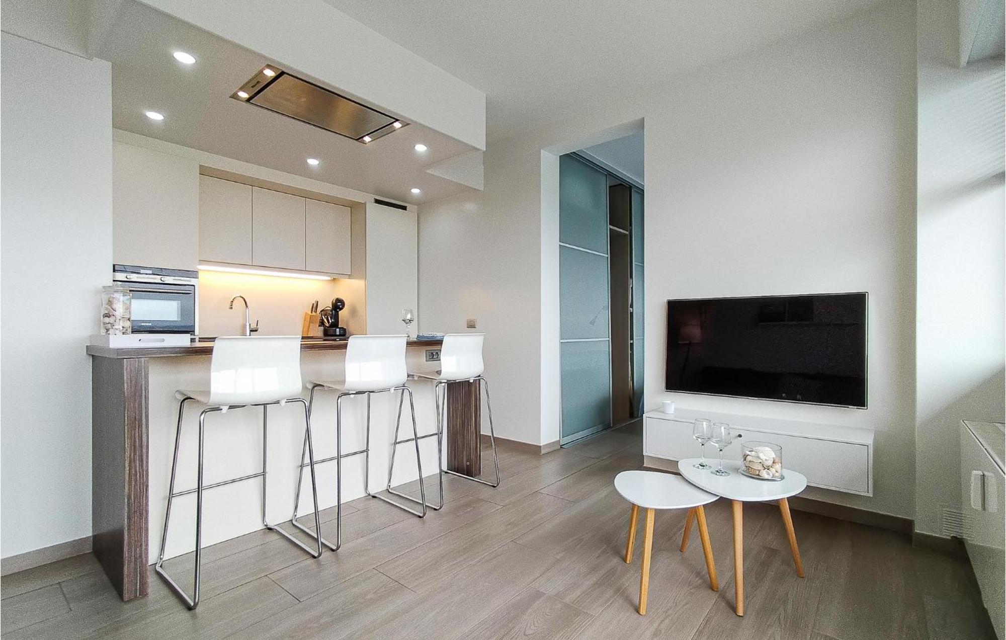 Amazing In With Kitchen Appartement